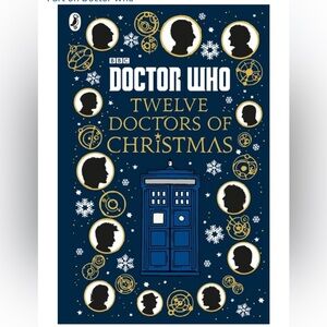 Doctor Who: Twelve Doctors of Christmas Book